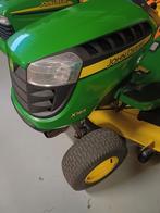 Komt binnen....John Deere X165 incl 122 mulchdek, Gebruikt, John deere, John deere, John deere