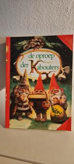 Boek Wil Huygen - De oproep der kabouters, Ophalen of Verzenden, Zo goed als nieuw, Wil Huygen; Rien Poortvliet