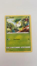 Pokémon kaart Petilil, Ophalen, Zo goed als nieuw, Losse kaart
