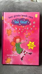 Marianne Witte - Het grote boek van Fee Fleur AVI E3, Fictie algemeen, Ophalen of Verzenden, Zo goed als nieuw, Marianne Witte