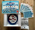 BINGO MET DOBBELSTENEN COMBO (JUMBO), Hobby en Vrije tijd, Gezelschapsspellen | Overige, Verzenden, Zo goed als nieuw