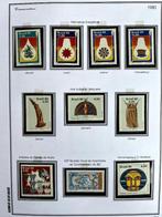 Postzegels Brazilië; Jaargang 1980, Postzegels en Munten, Postzegels | Amerika, Ophalen of Verzenden, Zuid-Amerika, Postfris