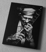 Rolling Stones Keith Richards gebeeldhouwd portret, Verzenden