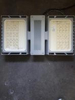 6 LED STRALERS, PHILIPS, IP 65, GEBRUIKT,IN ZEER GOEDE STAAT, Ophalen of Verzenden, Gebruikt, Minder dan 50 watt, Lamp met armatuur