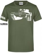 Leopard 2a4, Verzamelen, Militaria | Algemeen, Ophalen of Verzenden, Landmacht, Nederland, Kleding of Schoenen