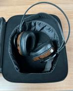 Audioquest Nighthawk | HiFi Koptelefoon | Semi Open-ear, Ophalen of Verzenden, Zo goed als nieuw, Over oor (circumaural), Overige merken