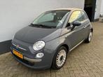 Fiat 500 C 0.9 TwinAir Lounge - Airco - Elek. Cabriolet, Auto's, Euro 5, 86 pk, Gebruikt, Cabriolet