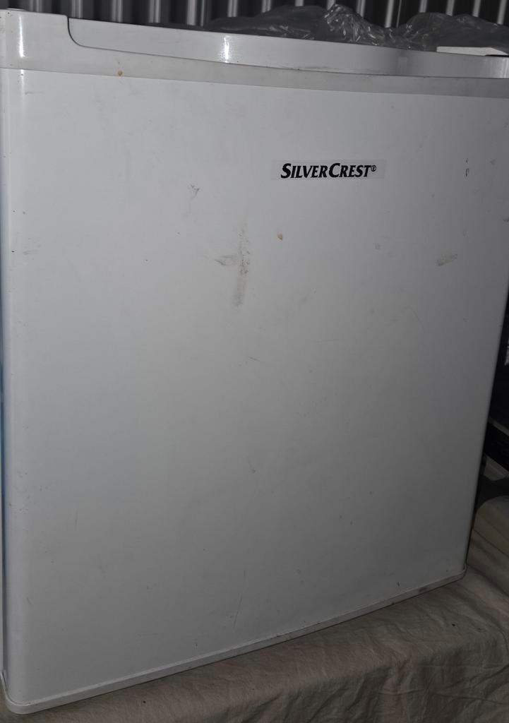 SilverCrest mini-vriezer – compact en goed werkend, Witgoed en Apparatuur, Vriezers en Diepvrieskisten, Ophalen