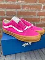 Vans old skool lx gum raspberry 43 retro skateboarding new, Overige kleuren, Nieuw, Ophalen of Verzenden, Sneakers of Gympen