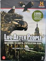 Life after people seizoen 1, Cd's en Dvd's, Dvd's | Documentaire en Educatief, Vanaf 12 jaar, Ophalen of Verzenden, Zo goed als nieuw