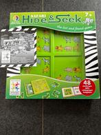 Smartgames Hide & Seek - Safari Puzzelspel, Een of twee spelers, Ophalen of Verzenden, Zo goed als nieuw, Reisspel