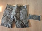 Lederhosen heren 5xl, Carnaval, Nieuw, Overige maten, Ophalen of Verzenden