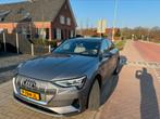 Audi E-tron 55 quattro advanced Matrix+Pano+Lucht+B&O 2018, Auto's, Te koop, Zilver of Grijs, Geïmporteerd, 5 stoelen