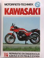 Kawasaki Z750 Z1100 1980-1987 Viercilinders 1980-1987 *NIEUW, Kawasaki