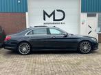 Mercedes-Benz S-klasse 350 D AMG Lang Prestige Plus -Panodak, Auto's, Automaat, 221 €/maand, Achterwielaandrijving, Gebruikt