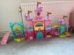 Vtech vrolijke vriendjes prinsessenkasteel + 1 prinses, Ophalen of Verzenden