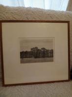 Philip wiesman ets titel bilthoven, Antiek en Kunst, Ophalen of Verzenden