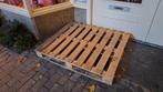 Houten Pallet - Hergebruik of DIY Project, Doe-het-zelf en Verbouw, Hout en Planken, Ophalen, Gebruikt, Pallet, Minder dan 200 cm