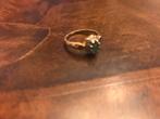 Dames ring Met Steenen, Sieraden, Tassen en Uiterlijk, Ringen, Ophalen of Verzenden, Zo goed als nieuw, 17 tot 18, Dame