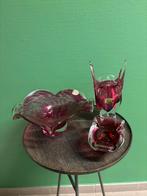 Set Bohemia glas van Thechoslowakije, Ophalen of Verzenden
