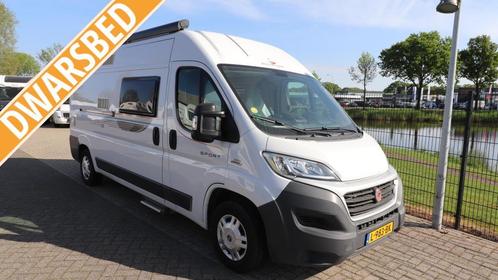 Roller Team Livingstone 2 Sport - 600 BJ. 2016, Caravans en Kamperen, Campers, Bedrijf, Bus-model, tot en met 2, Overige merken