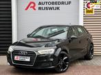 Audi A3 Sportback 30 TFSI Pro Line Navi/Leer/Matrix, Auto's, Gebruikt, Euro 6, Met garantie (alle), 116 pk