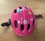 Asus roze fietshelm 45-50cm, Zo goed als nieuw, Ophalen