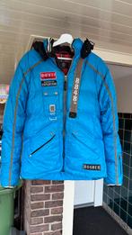 Bogner skijas blauw maat L, Ophalen, Zo goed als nieuw, Jack