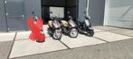 2x Peugeot kisbees 1x AGM VX50i, Ophalen, Gebruikt, Overige modellen, Maximaal 45 km/u