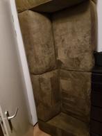 2.5 zits in goede staat, Huis en Inrichting, Banken | Bankstellen, Hout, 250 tot 300 cm, Gebruikt, Vintage