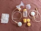 Medela Symphony kolfset, Kinderen en Baby's, Babyvoeding en Toebehoren, Ophalen of Verzenden, Zo goed als nieuw, Borstkolf