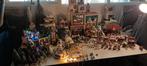 Compleet Kerstdorp, Diversen, Kerst, Ophalen, Gebruikt
