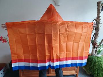 Oranje vlag cape koningsdag