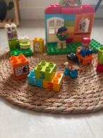 Duplo Kleuterklas Set 10833, Ophalen of Verzenden, Gebruikt, Complete set, Duplo