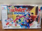 Twister Moves  -  Variatie op het bekende Twister, Ophalen of Verzenden, Zo goed als nieuw