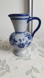 Keramieke Vaas van Gres de La Roche, Blauw, Aardewerk of Porselein, Ophalen of Verzenden, Zo goed als nieuw