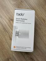 TADO Smart Radiator Thermostaat V3+, Ophalen of Verzenden, Slimme thermostaat, Zo goed als nieuw