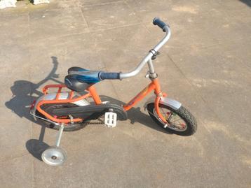 Kinderfiets Loekie  beschikbaar voor biedingen
