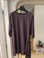 La Dress Jurk Aubergine Maat M, Kleding | Dames, Maat 38/40 (M), Paars, Ophalen of Verzenden, Gedragen