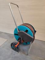 Gardena Tuinslang Haspel 25m, Tuin en Terras, Ophalen, Gebruikt, Tuinslanghaspel