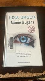 Mooie leugens - Lisa Unger, Ophalen of Verzenden, Gelezen, Lisa Unger, Nederland