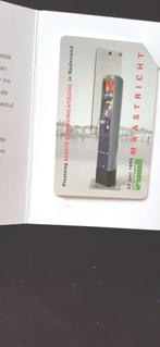 Ongebruikte telefoon kaarten in mapje of dergelijke, Verzamelen, Telefoonkaarten, Ophalen of Verzenden, Nederland