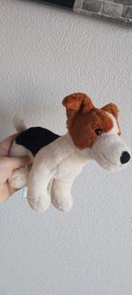 Jellycat Albert Jack Russell *nieuw met kaartje*, Ophalen of Verzenden, Nieuw, Overige typen