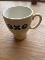 OXO Koffie Kopje, Gebruikt, Verzenden, Keramiek, Overige stijlen