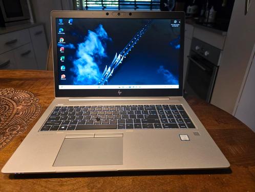 HP Elitebook 850 G5/i7-8550U/16GB/512GB/W11/Office/Hdmi/FHD, Computers en Software, Windows Laptops, Gebruikt, 15 inch, SSD, 4 Ghz of meer