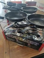 Gourmetstellen, Ophalen of Verzenden, Gebruikt, 8 personen of meer