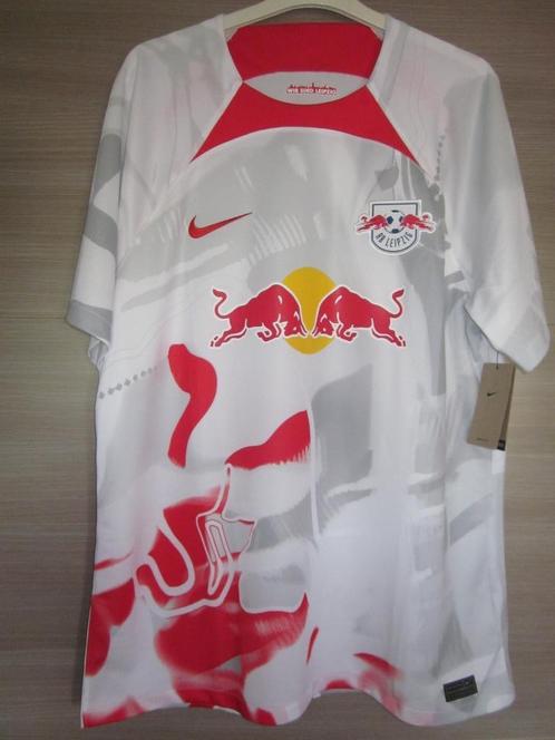 RED BULL LEIPZIG NIKE Home Jersey seizoen 2022/2023 maat XL, Verzamelen, Sportartikelen en Voetbal, Nieuw, Shirt, Buitenlandse clubs
