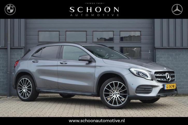 Mercedes-Benz GLA 180 Business Solution AMG | CAMERA |, Auto's, Mercedes-Benz, Bedrijf, Te koop, GLA, ABS, Achteruitrijcamera