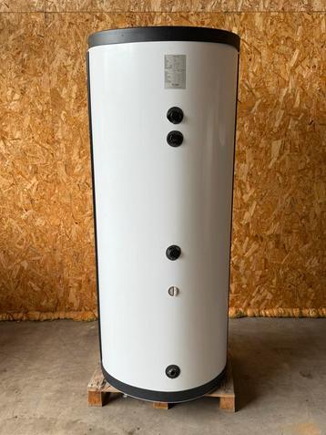 Cv Buffervat Remeha C390 twee spiralen beschikbaar voor biedingen