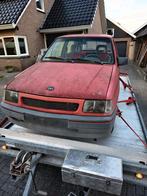 Opel Corsa a onderdelen, Ophalen, Gebruikt